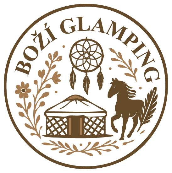 Logo Boží Glamping